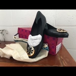 Tory Burch Flats EXCELLENT LIKE NEW!